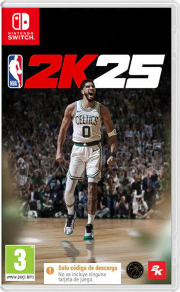 NBA 2K25 (CIAB) NBA 2K25 (CIAB)